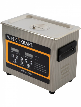 WDK-3132 Ультразвуковая мойка с подогревом, 3.2 л
