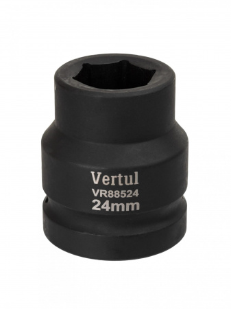 Головка ударная 1″ 24 мм. VR88524