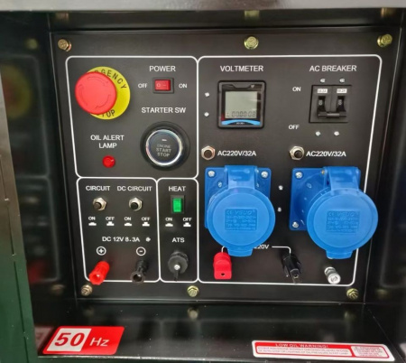 ZAMMER S15000DE