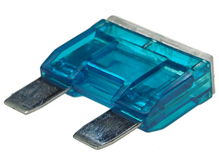 Предохранитель флажковый MAXI 60A BLUE TX /20 HIT