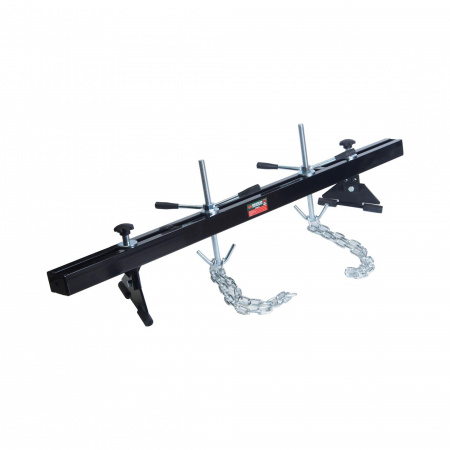 Рама для снятия двигателя RF-1120-1 с двумя захватами 0,5т (L-1500мм) (ст. арт TRW05001) ROCKFORCE /1