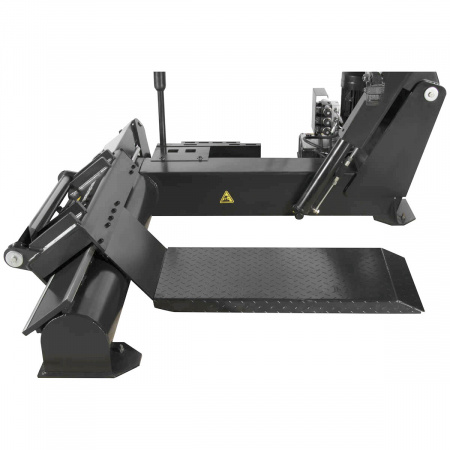 WDK-T420 Грузовой шиномонтажный стенд для колес до 42", 380В