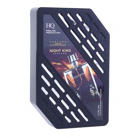 Ароматизатор воздуха PSR-4 PERFUME (nigt king) гелевый, под сиденье 100гр /1/40