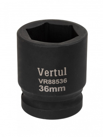 Головка ударная 1″ 36 мм. VR88536