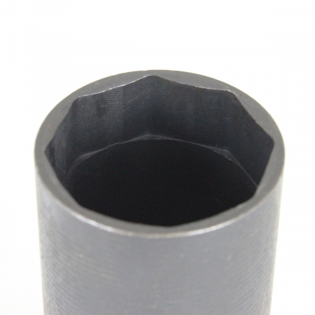 WDK-216291 Головка для колпачков инжекторов 1/2” 8-гранная 38 мм