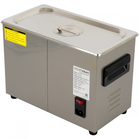 WDK-3145 Ультразвуковая мойка с подогревом, 4.5 л