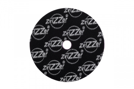 ZV-DP15510HC 155/25/155-ZviZZer ЧЕРНЫЙ меховой круг (ворс 15 мм)