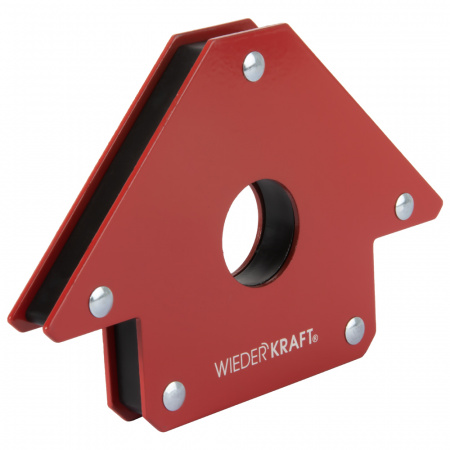 WDK-65650 Сварочный магнит, углы 45, 90, 135, усилие 50Lbs