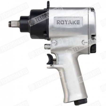 ROTAKE RT-5270 Пневмогайковерт, квадрат, 1/2, 720 Нм, 7000 об/мин