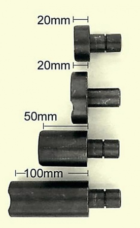 ТЕМП T08202 Домкрат пневмогидравлический, 22 т