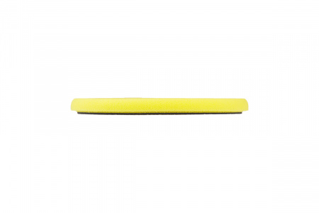ZV-ST15012FC 150/12/140-ZviZZer STANDARD ЖЕЛТЫЙ мягкий полировальный круг