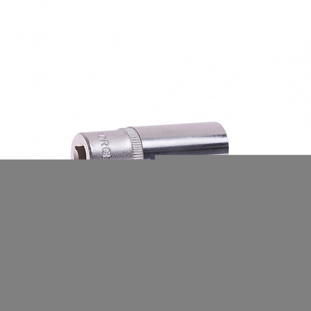 Головка торцевая 12мм 1/4" 12-гранная глубокая L=50мм ROCKFORCE RF-5295012 /1/50
