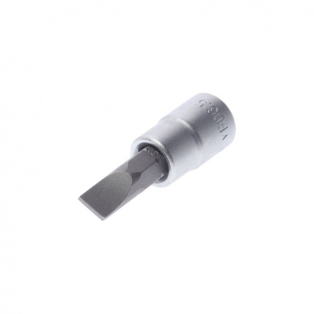 Головка-бита RF-32332065: 1/4"DR SLOTTED 6.5мм ROCKFORCE /1/50