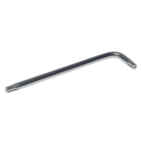 Ключ TORX T15 ER-76615: Г-образный ЭВРИКА /1/375