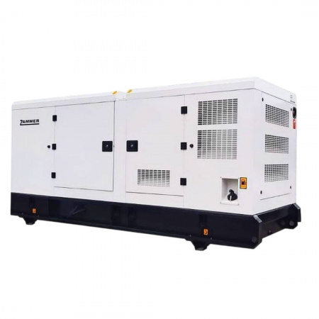 ZAMMER AD-100-Т400 в кожухе с выносным АВР