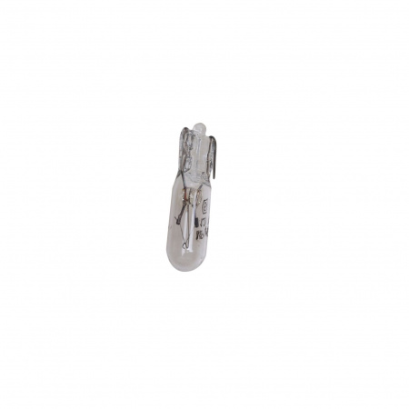 Автолампа W1.2W (W2*4.6d) STANDART 12V MEGAPOWER /10/50