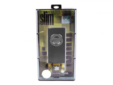 Ароматизатор воздуха SLMV-304 SLIM (Елисейские поля) на дефлектор, жидкостной 8мл FKVJP /1/20/80