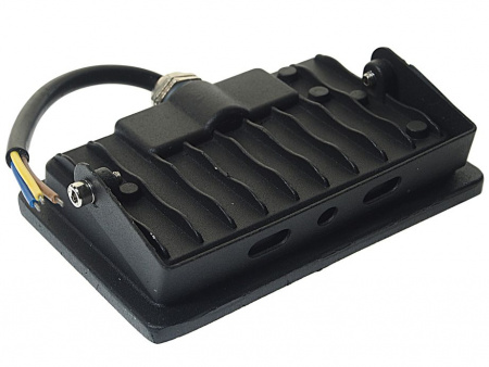 Прожектор RSV-SFL20 LED SMD BLACK 20W 6500K 122х92мм 220V RSV /1/50