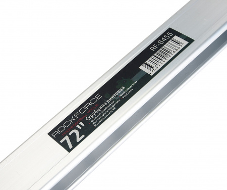 Струбцина RF-6455 винтовая 72"(max захват-1730мм) ROCKFORCE /1