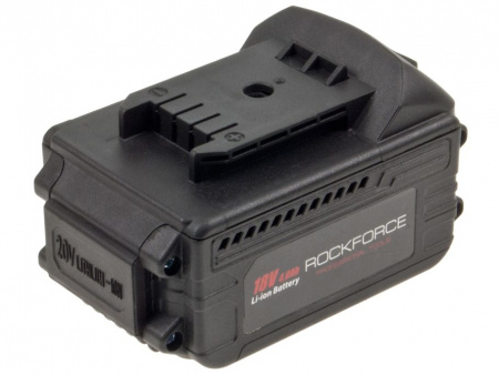 Батарея аккумуляторная RF-03055-SP-35: 18V 4.0AH LI-ION для гайковерта RF-03055 ROCKFORCE /1