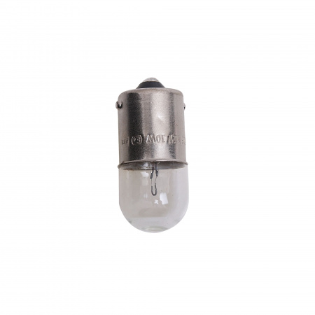 Автолампа R10W (BAU15s) STANDART 12V MEGAPOWER /10/50