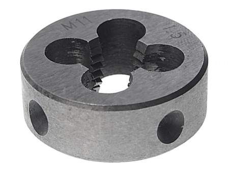 Плашка ER-01150P M11x1,5-ø30мм, в пластиковом футляреЭВРИКА /1/10