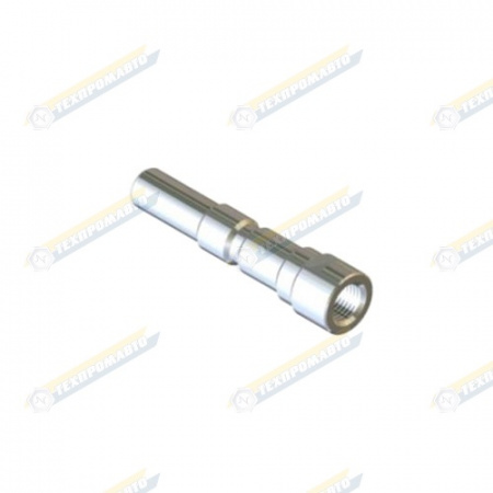 MD85.300.104D Ниппель KW  ARS 25 высокого давления 1/4" (нерж)
