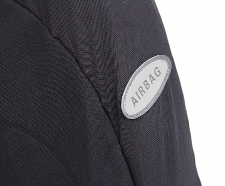Чехлы на сиденье TT-902V  BLACK/LIGHT BEIGE   полиэстер-велюр, AIRBAG (9шт) AUTOPROFI /1/6