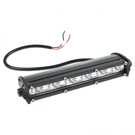 Фара рабочего света E-18W 6LED 175х27мм 10-30V MISTAR /1