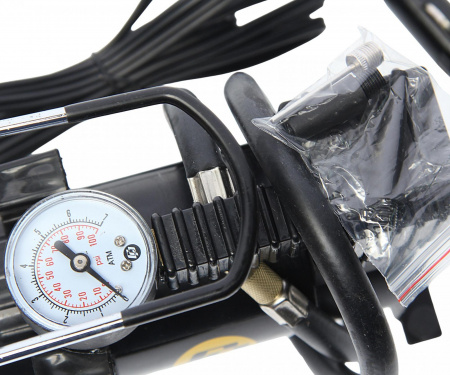 Компрессор CP-30 CAR PERFOMANCE 140W (30л/мин) 12V AUTOPROFI /1/8