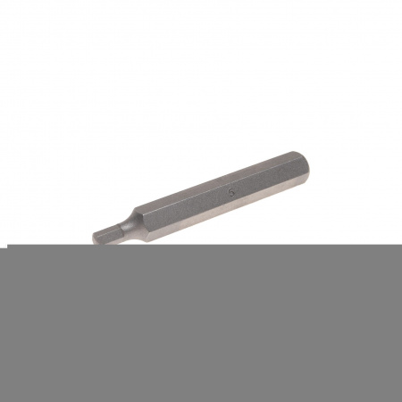 Вставка RF-1747505: 3/8"DR 6-гранная 5х75мм  ROCKFORCE /1/10/100