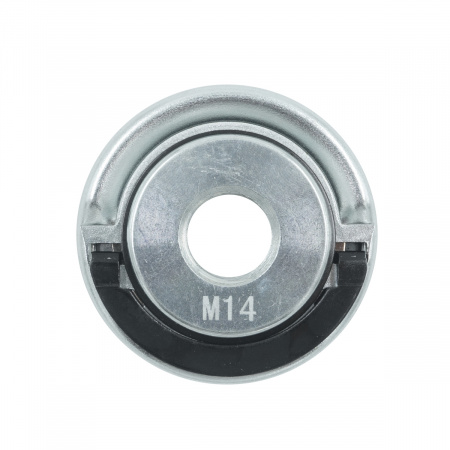 OPT-FN1410 Гайка быстрозажимная для УШМ, М14, 45.0 x 9.2 мм