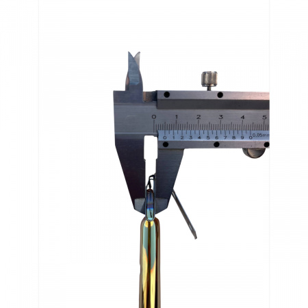 WDK-L6 Лампа с золотистым покрытием 40 см для ИК сушек WDK-4CM, 1W, 2H