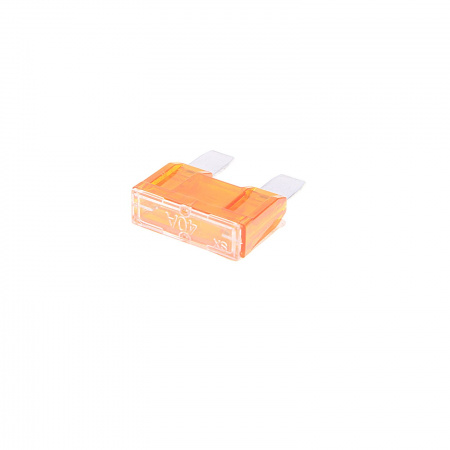 Предохранитель флажковый MAXI 40A AMBER TX /20 HIT