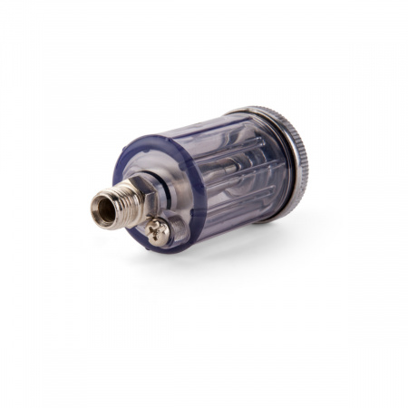 WDK-65048  Лубрикатор для пневмоинструмента,1/4", размер 85х40 мм.