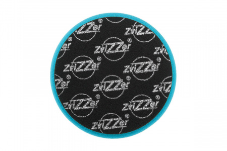 ZV-ST15012РC 150/12/140-ZviZZer STANDARD СИНИЙ экстра твердый полировальный круг