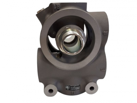 REMEZA Клапан термостат VTFT 57/71 1- 1/2"