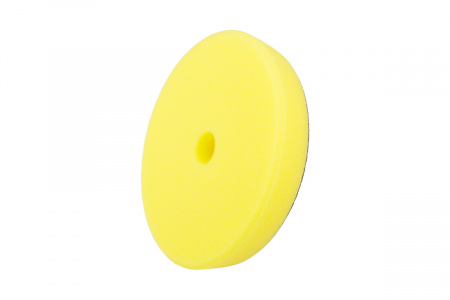ZV-TR14525FC 145/25/125-ZviZZer TRAPEZ-ЖЕЛТЫЙ мягкий полировальный круг