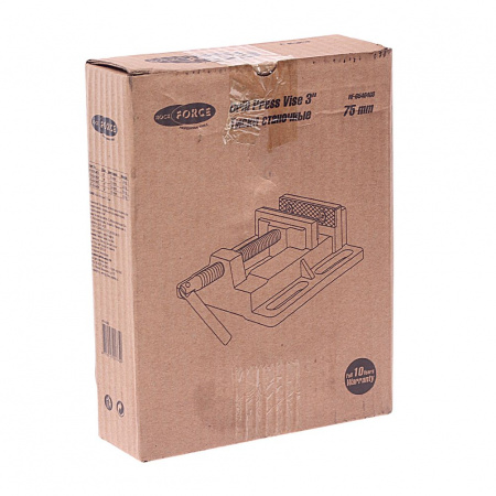 Тиски станочные RF-6540403: 75мм  ROCKFORCE /1/