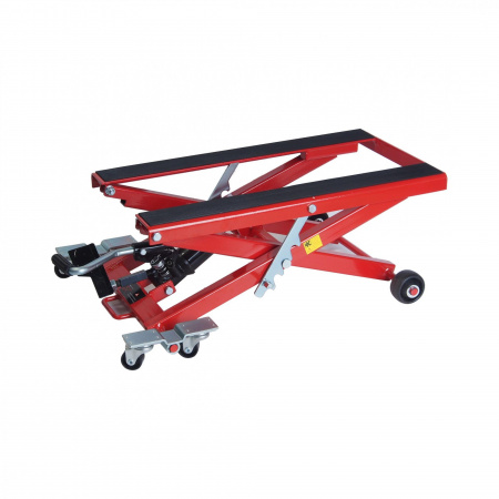 Мотоподъемник RF-TRE01108 подкатной гидравлический 450кг ROCKFORCE /1