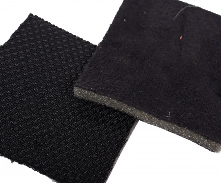 Чехлы на сиденье ALCANTARA ALC-1505 BLACK алькантара, 3D крой, AIRBAG (15шт) AUTOPROFI /1/5