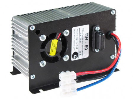 Преобразователь напряжения ПН-50 инвертор на 24V (280W) 12V ВЫМПЕЛ /1/20