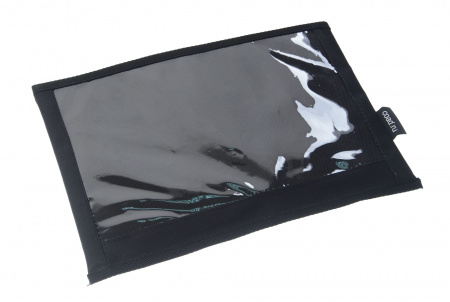 Держатель планшета  BAG-085 BLACK на подголовник (30х22см) COMFORT ADDRESS /1/