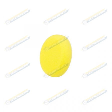 ZV-ST8020FC 80/20/76- ZviZZer STANDART ЖЕЛТЫЙ мягкий полировальный круг