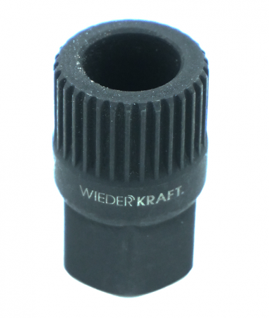 WDK-2140032 Головка для установки шкива генератора, 33 зуба