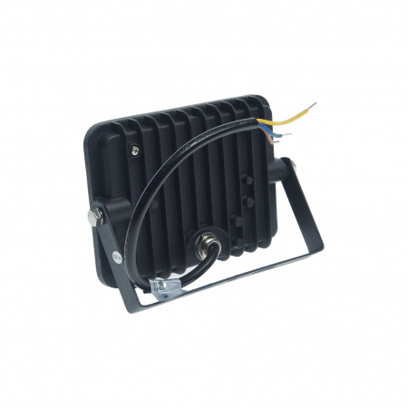 Прожектор UF-FL2001 LED SMD BLACK 20W 6500K 130х85мм 220V ULTRA FLASH /1/30