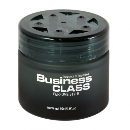 Ароматизатор воздуха BCL-73 BUSINESS CLASS (musk noir) гелевый 60мл FKVJP /1/40