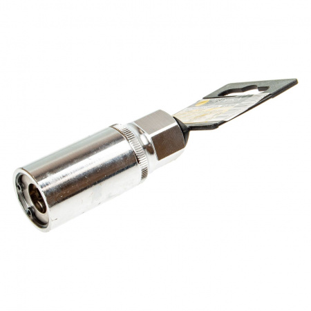 Шпильковерт ER-86143 1/2" 10мм на пластиковом держателе ЭВРИКА /1/100