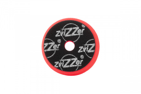 ZV-TR9525HC 95/25/80-ZviZZer TRAPEZ-КРАСНЫЙ твердый полировальный круг