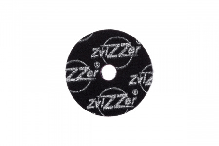 ZV-DP8010HC 80/25/80-ZviZZer-ЧЕРНЫЙ меховой круг (ворс 15 мм)